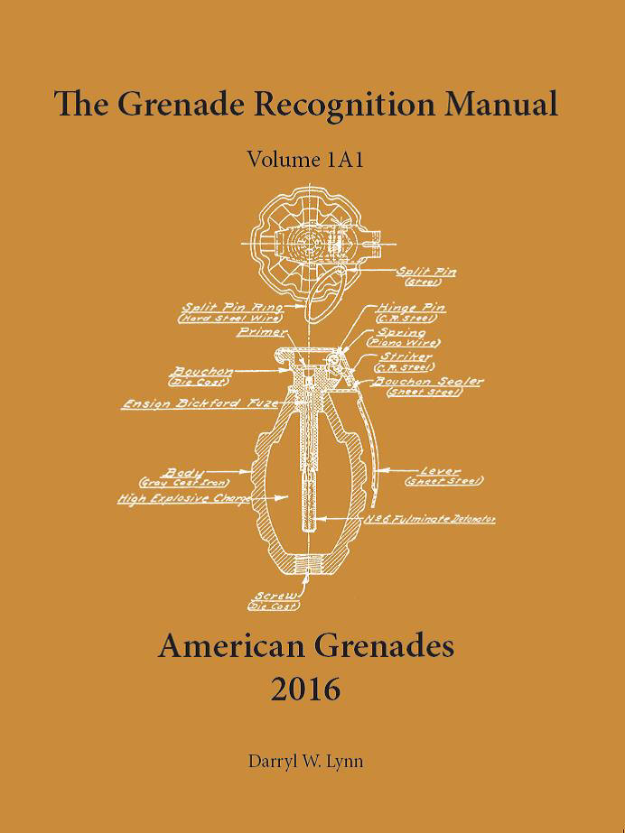 The Grenade Recogniton Manual